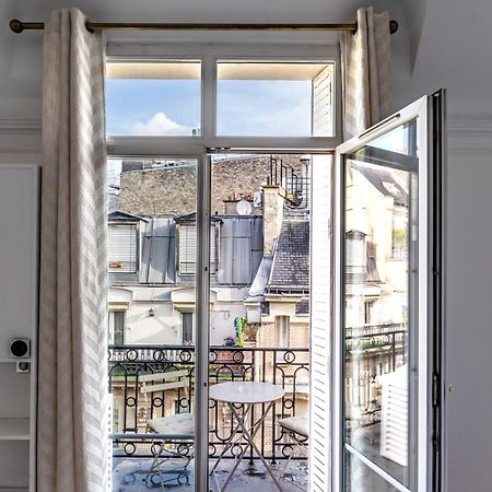 Appartement Champs Elysees Paříž Exteriér fotografie