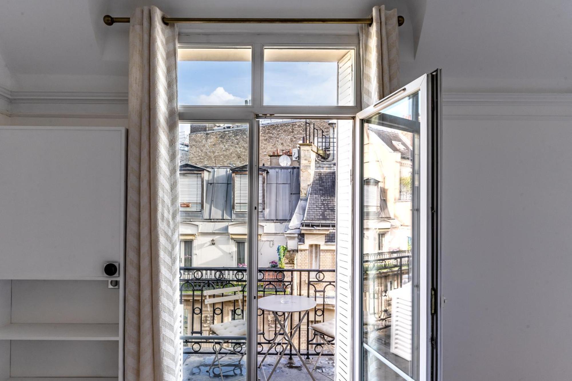 Appartement Champs Elysees Paříž Exteriér fotografie