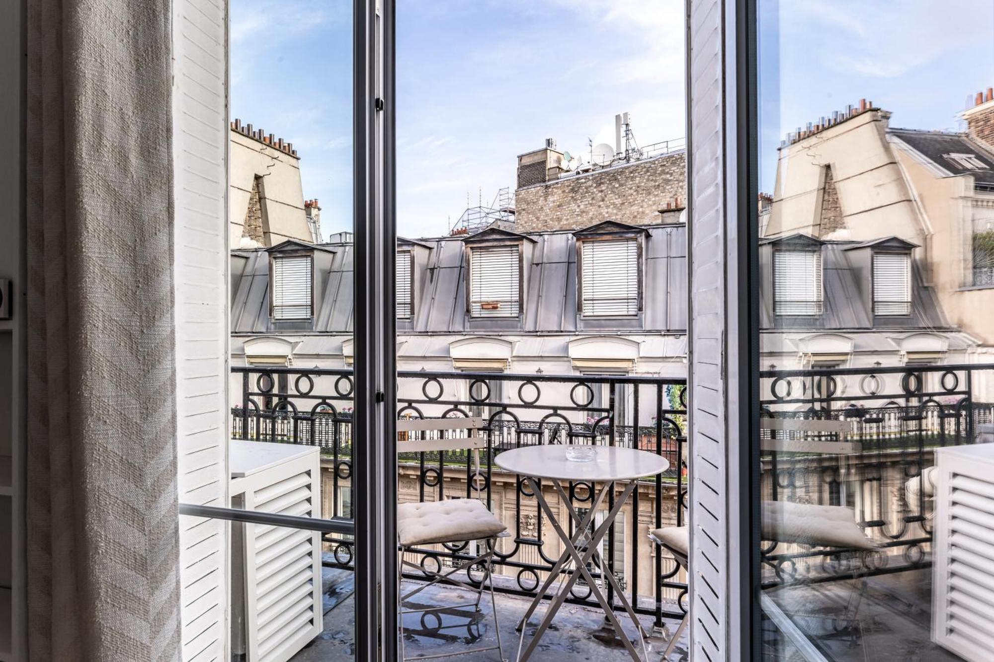 Appartement Champs Elysees Paříž Exteriér fotografie