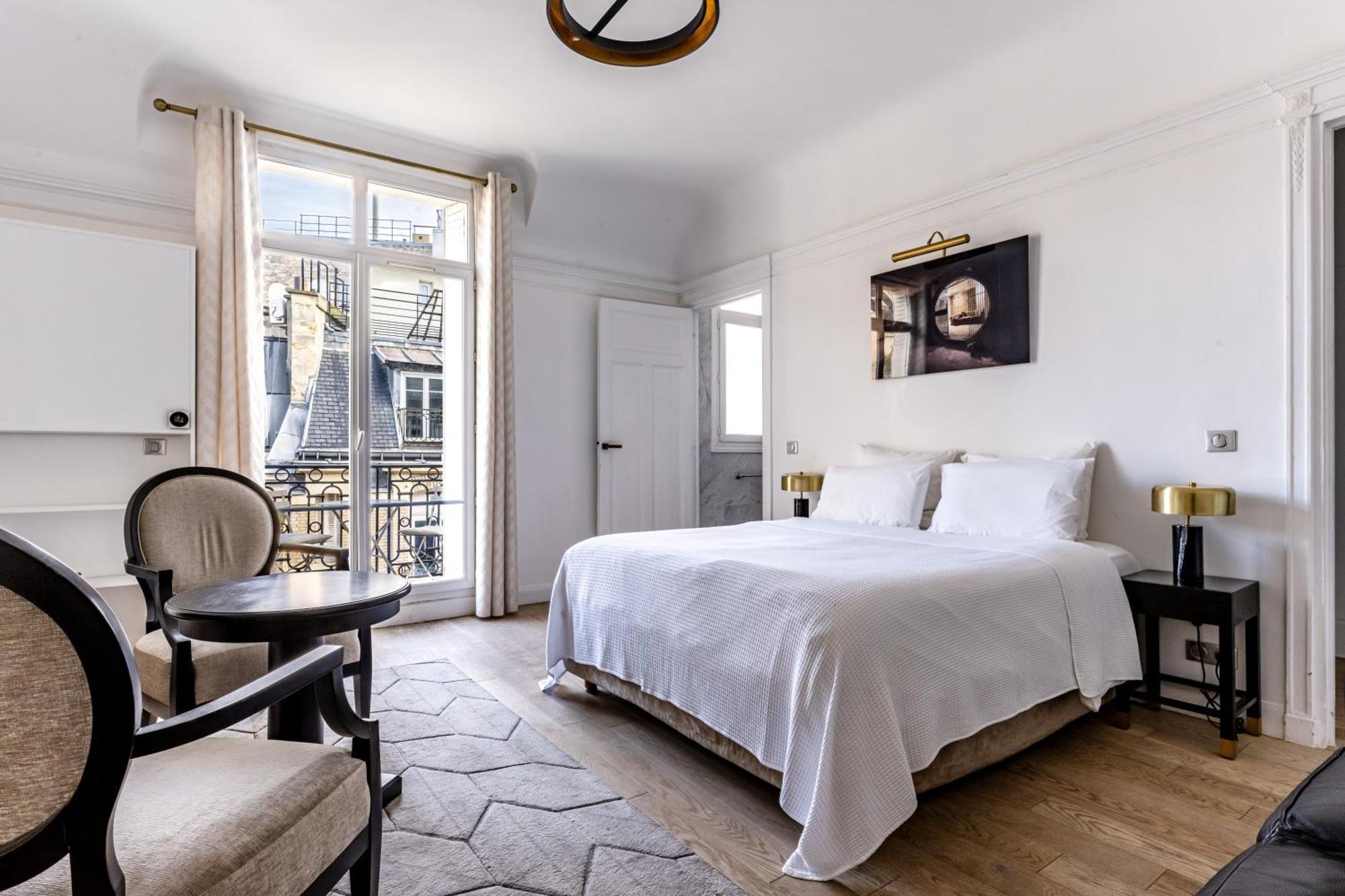Appartement Champs Elysees Paříž Exteriér fotografie