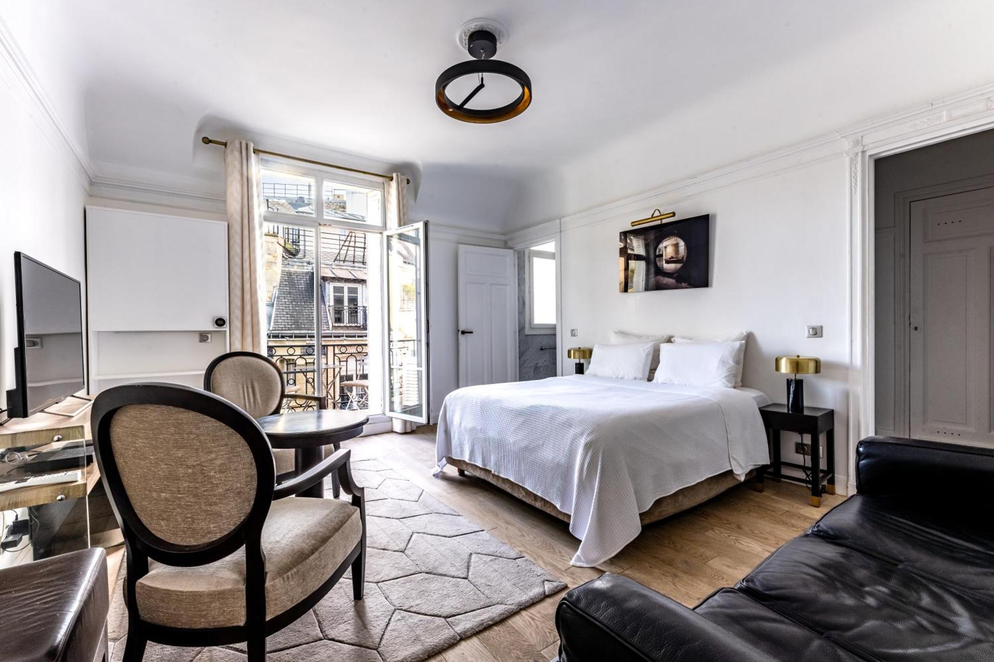 Appartement Champs Elysees Paříž Exteriér fotografie
