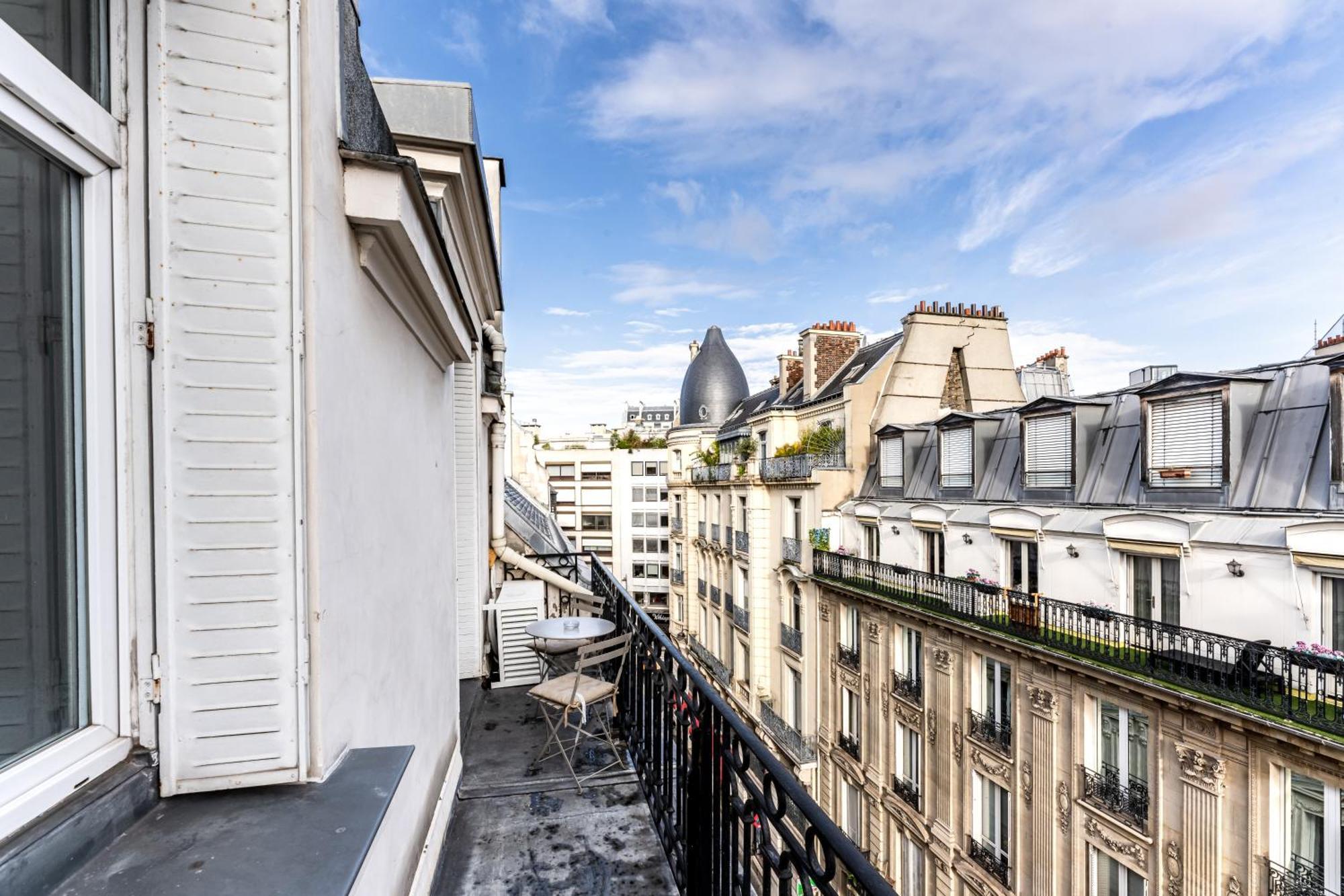 Appartement Champs Elysees Paříž Exteriér fotografie
