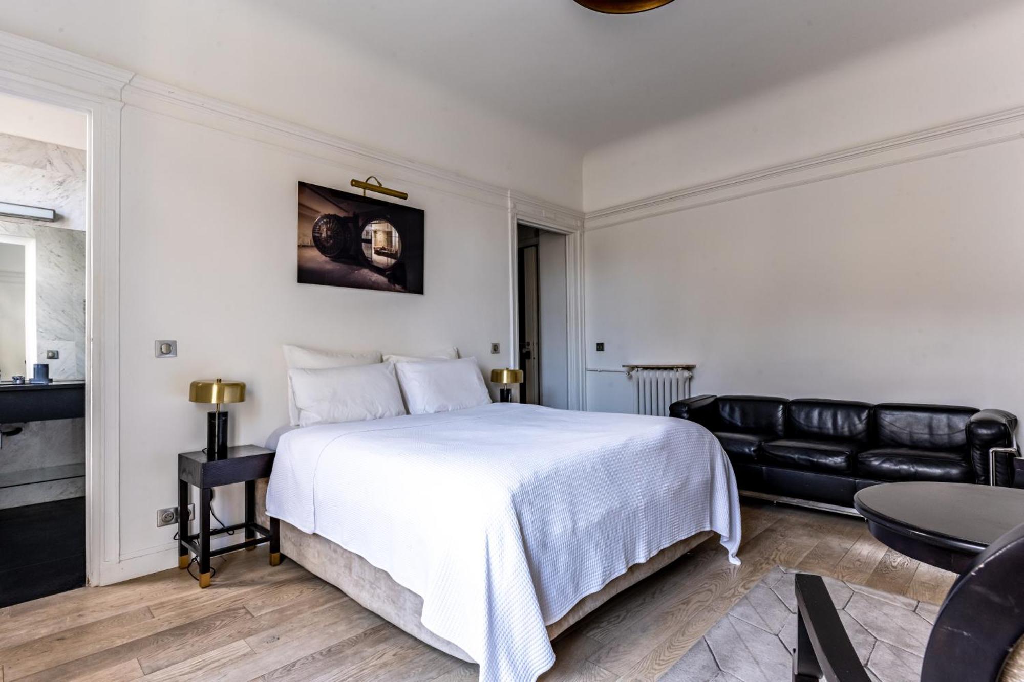Appartement Champs Elysees Paříž Exteriér fotografie