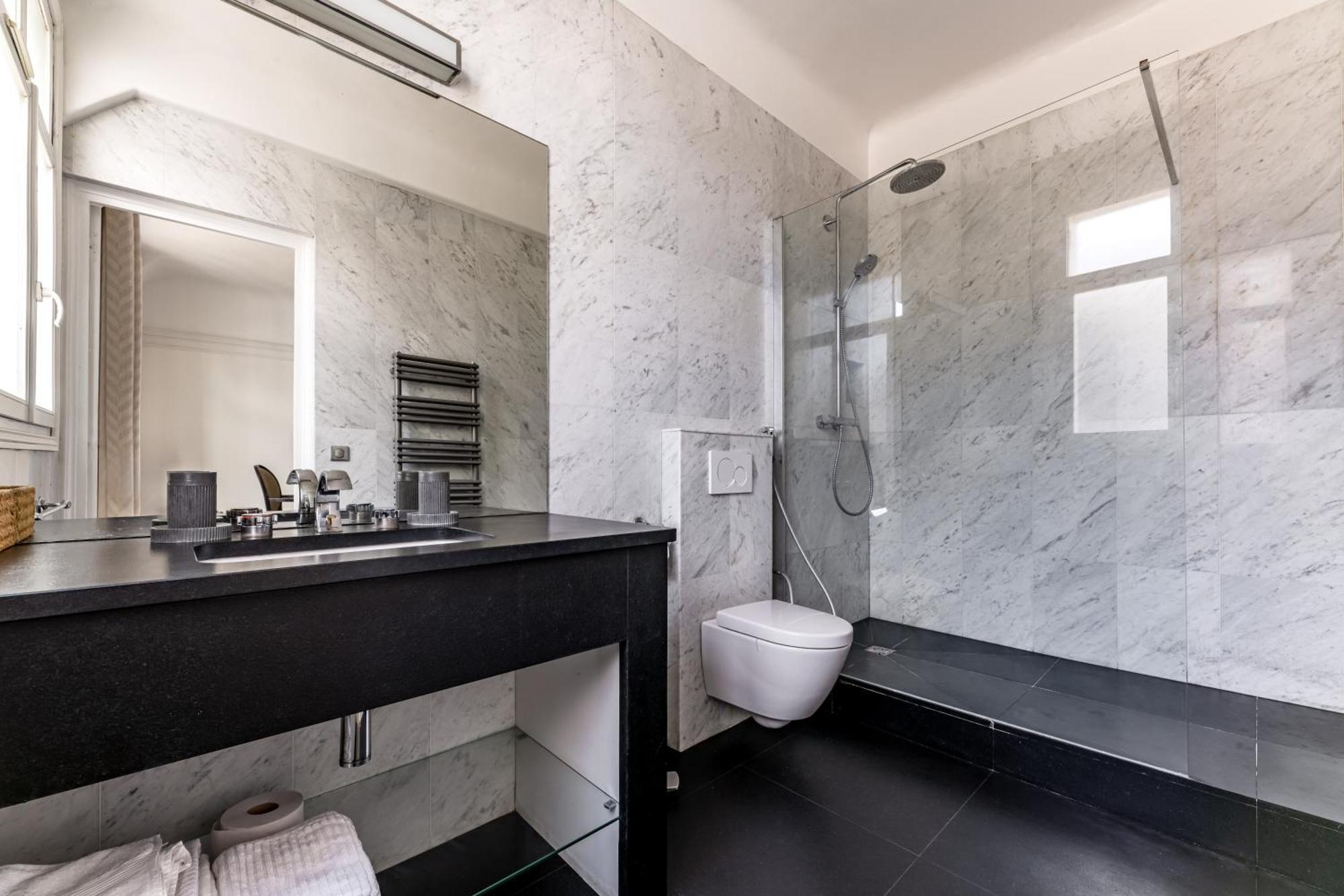 Appartement Champs Elysees Paříž Exteriér fotografie