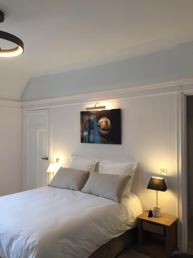 Appartement Champs Elysees Paříž Exteriér fotografie