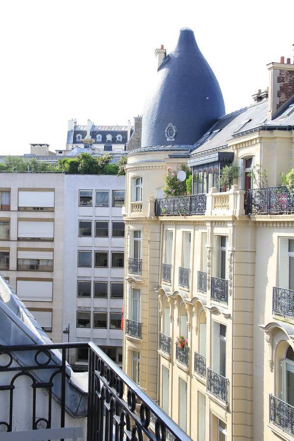 Appartement Champs Elysees Paříž Exteriér fotografie