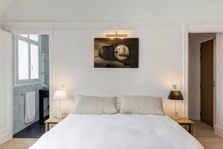Appartement Champs Elysees Paříž Exteriér fotografie
